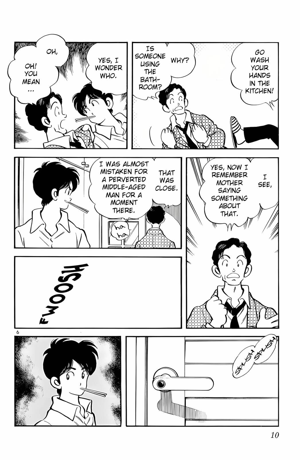 Read H2 chapter 90 image 6 on Lezhin