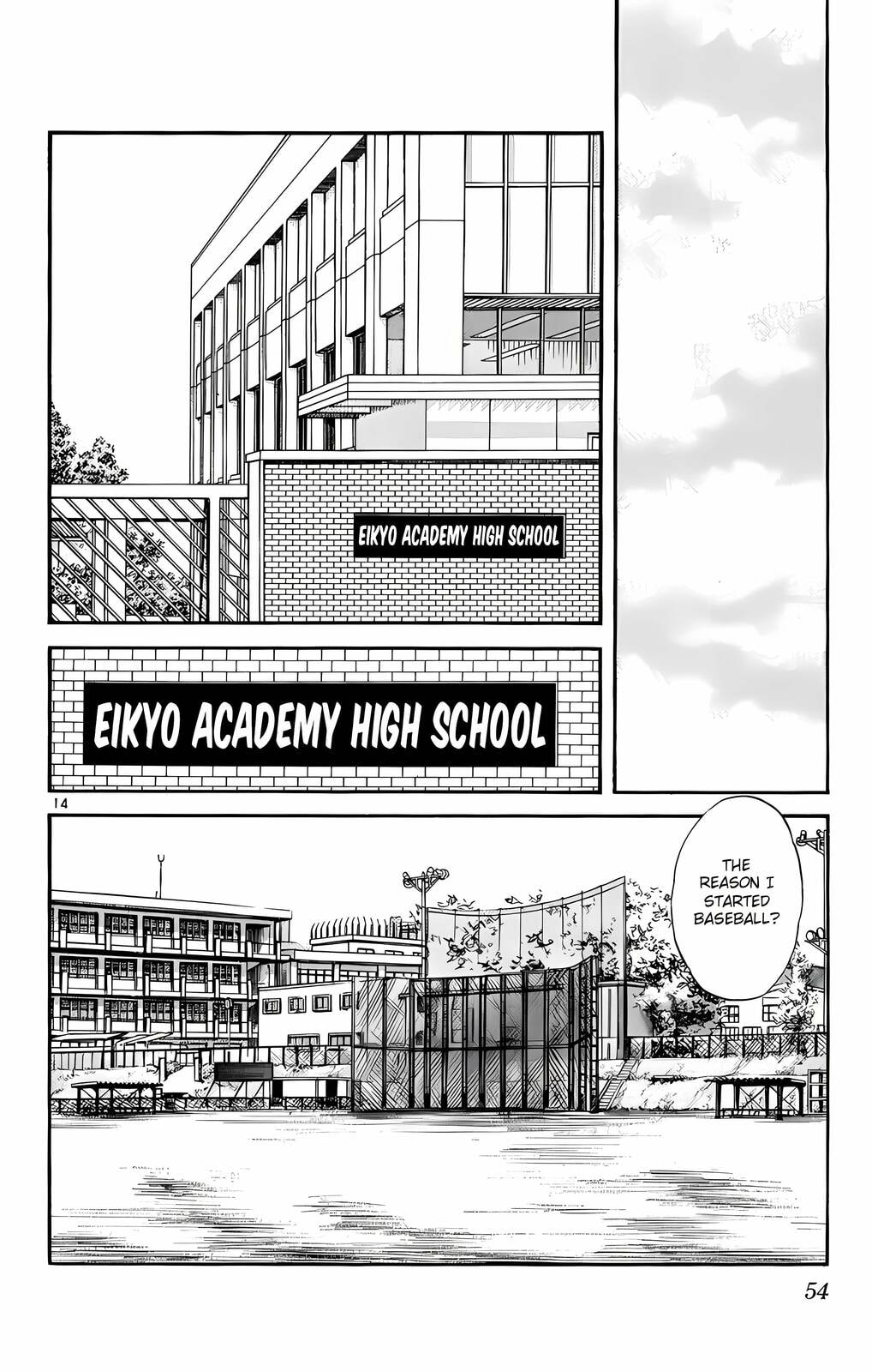 Read H2 chapter 92 image 14 on Lezhin