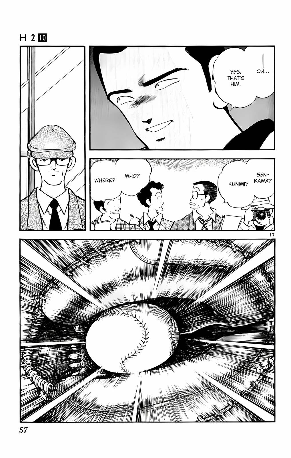 Read H2 chapter 92 image 17 on Lezhin