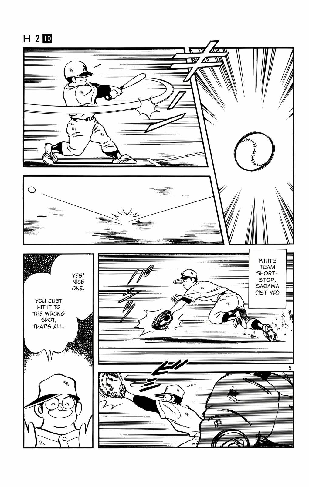Read H2 chapter 92 image 5 on Lezhin