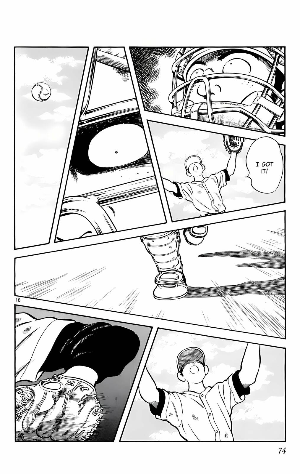 Read H2 chapter 93 image 16 on Lezhin
