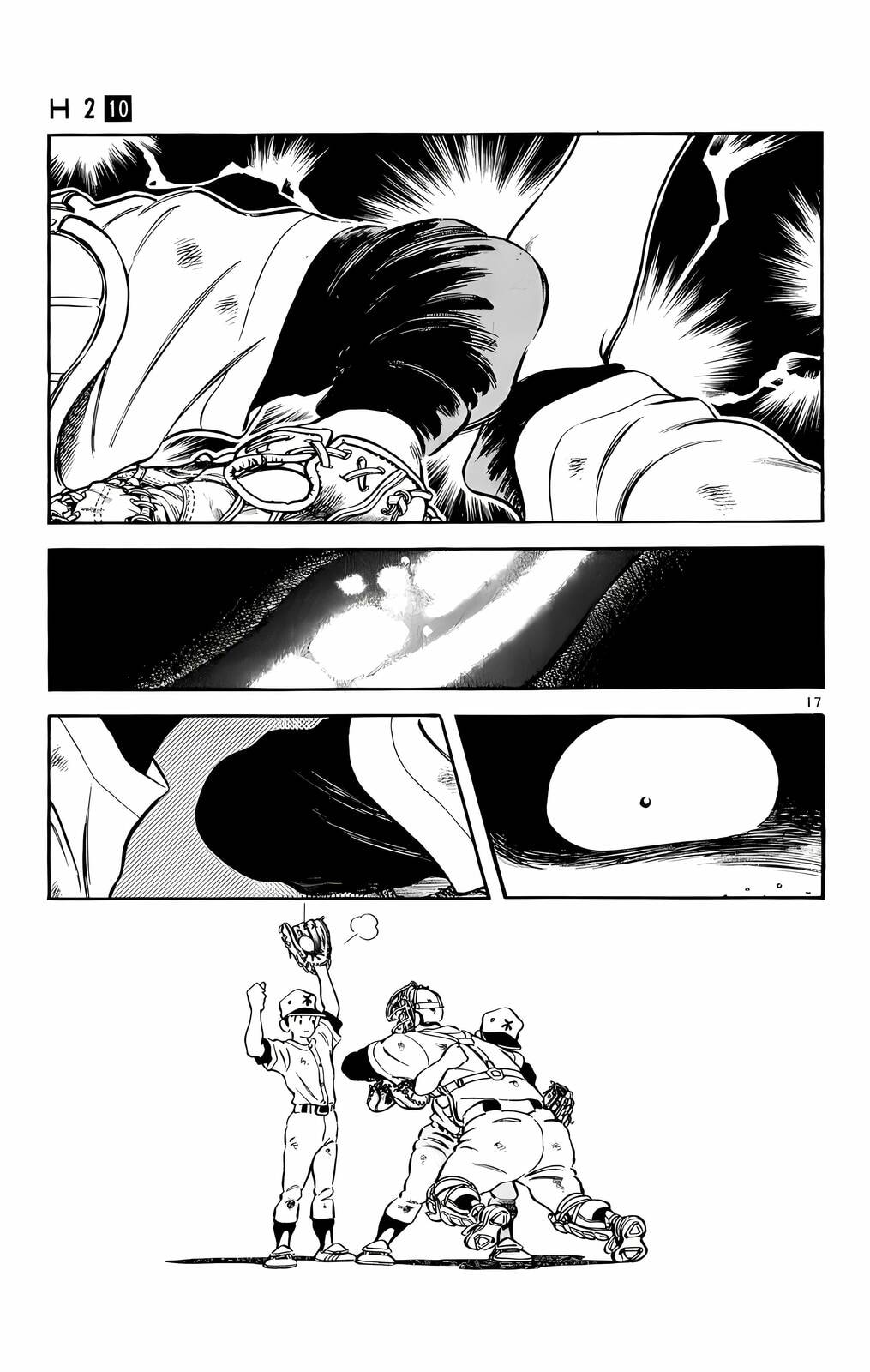 Read H2 chapter 93 image 17 on Lezhin