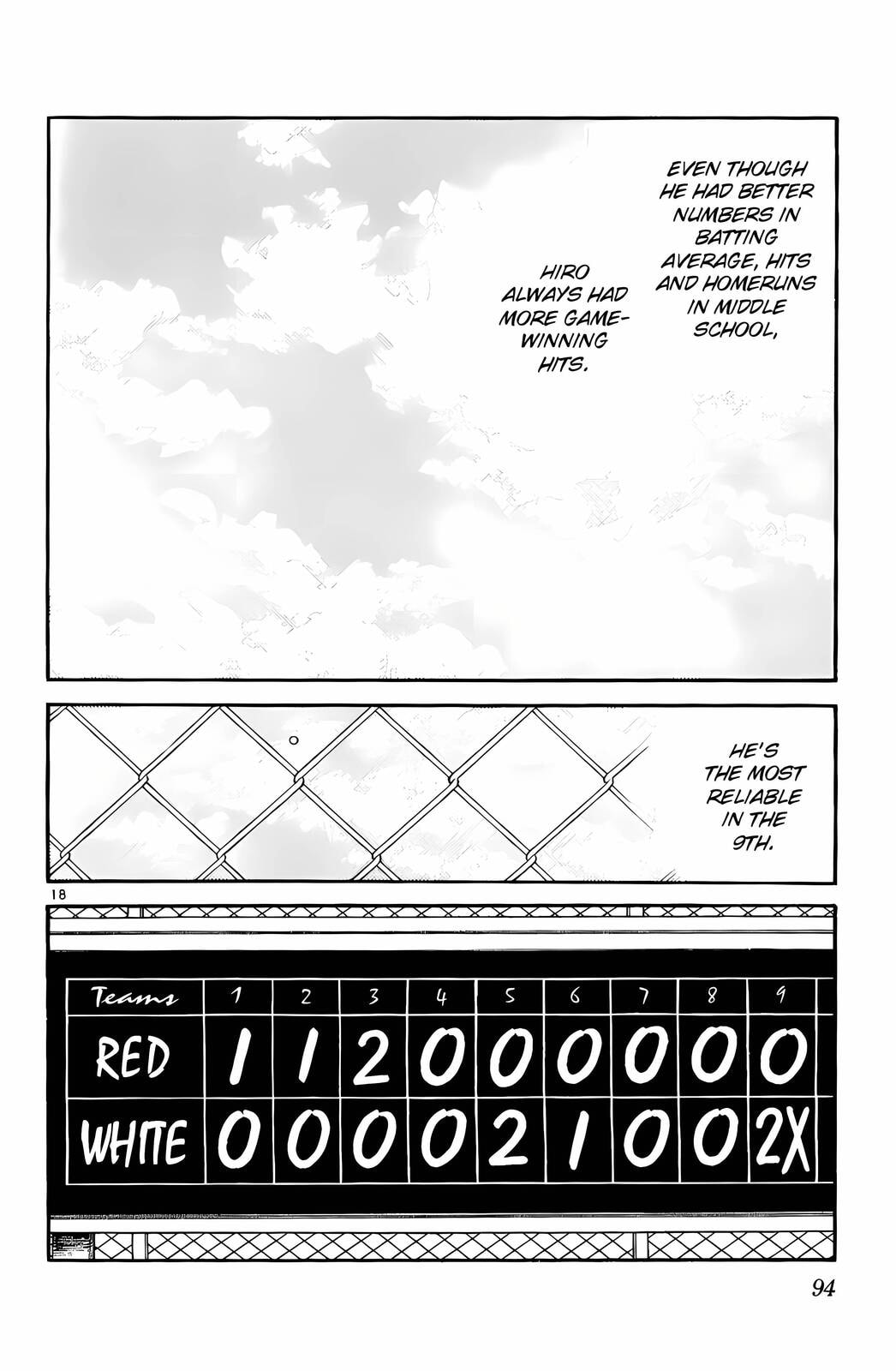 Read H2 chapter 94 image 18 on Lezhin