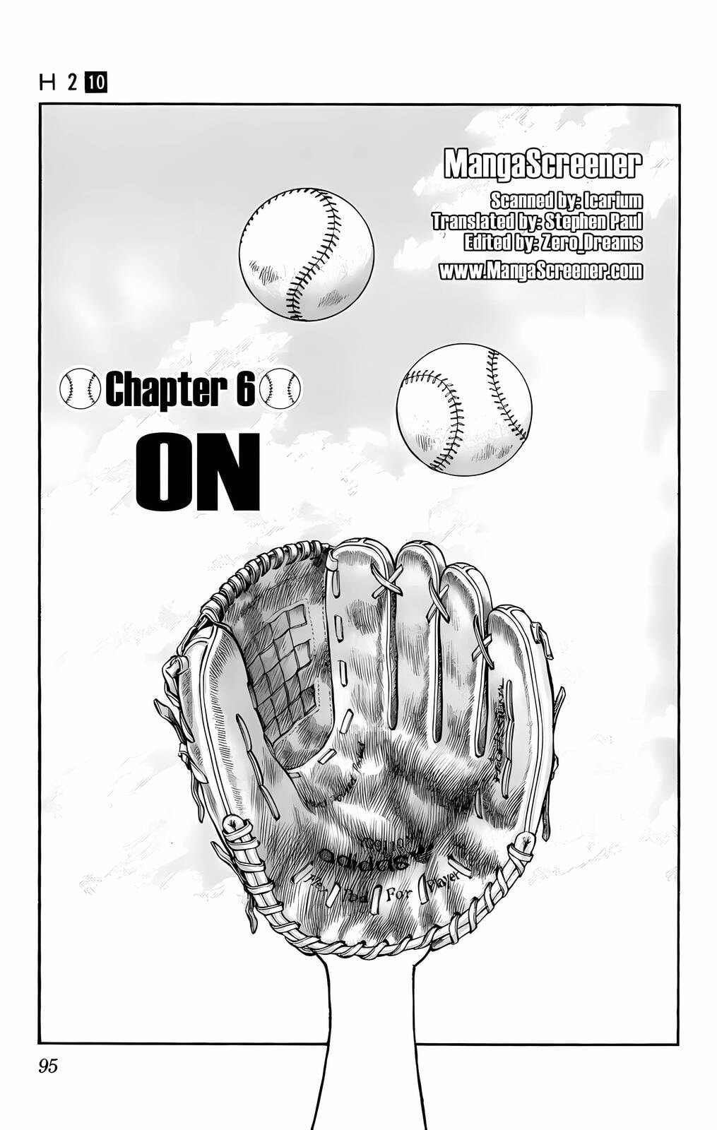 Read H2 chapter 95 image 1 on Lezhin