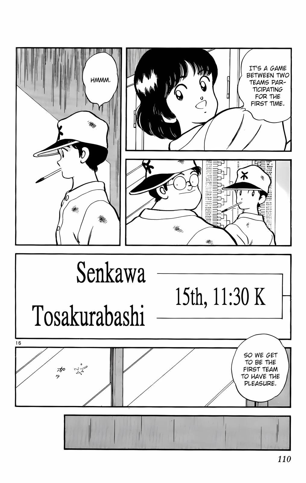 Read H2 chapter 95 image 16 on Lezhin