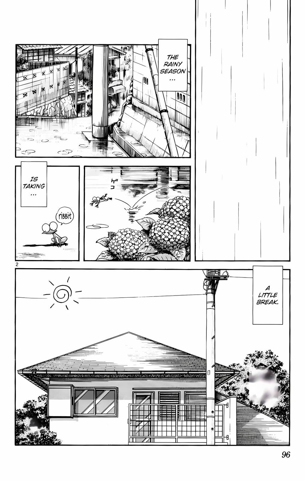 Read H2 chapter 95 image 2 on Lezhin