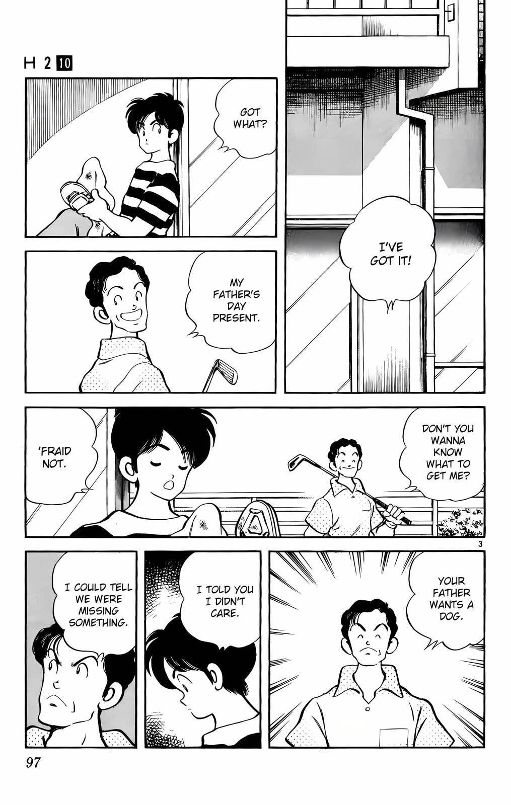 Read H2 chapter 95 image 3 on Lezhin