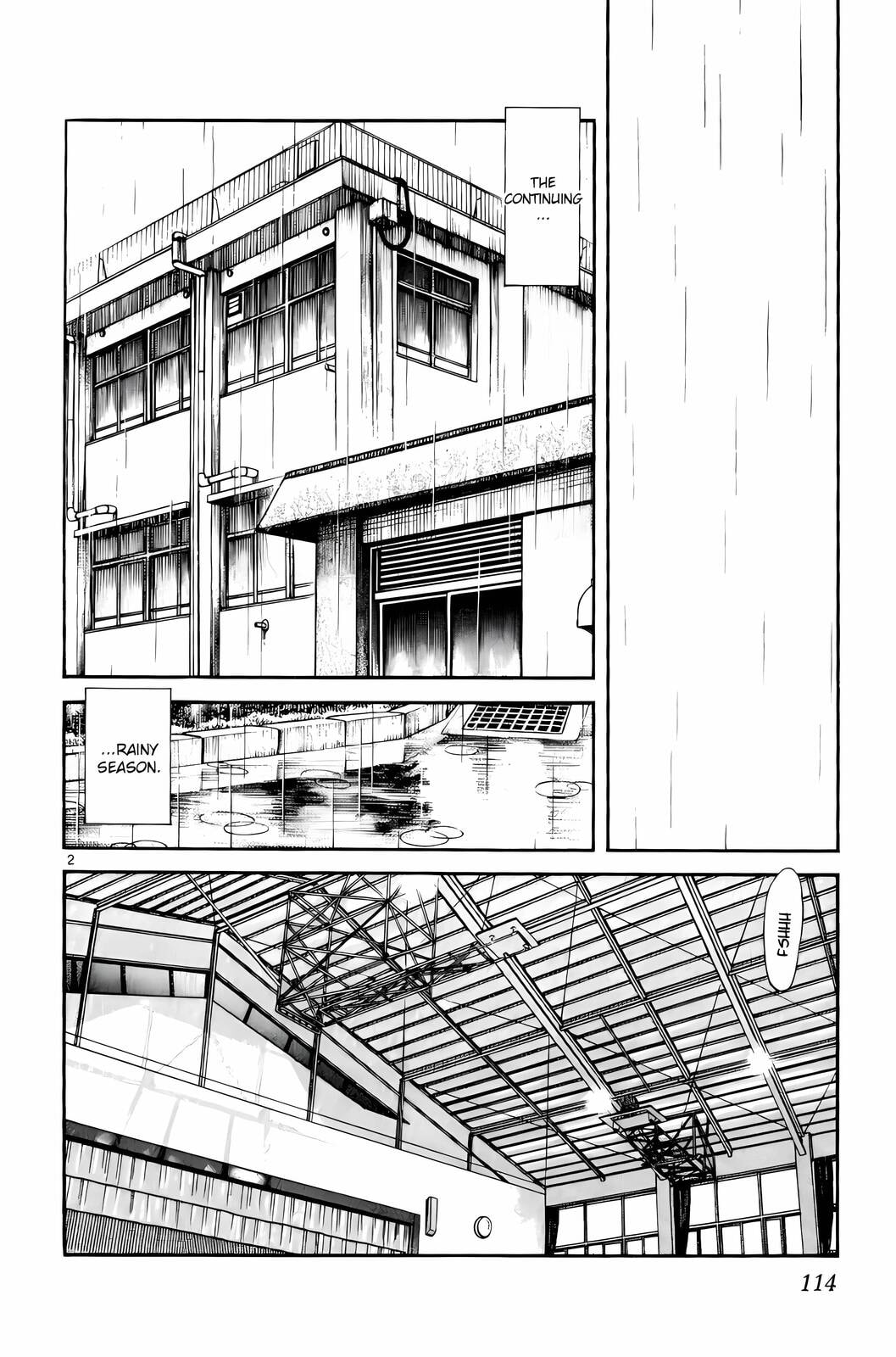 Read H2 chapter 96 image 2 on Lezhin
