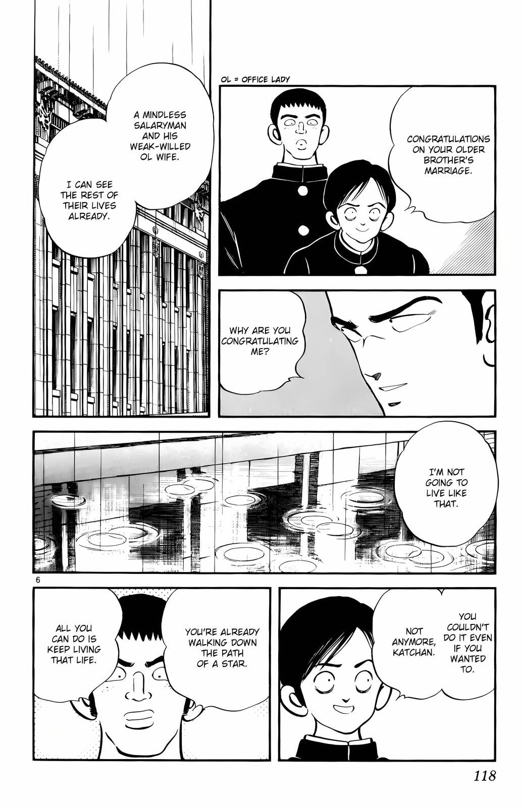 Read H2 chapter 96 image 6 on Lezhin