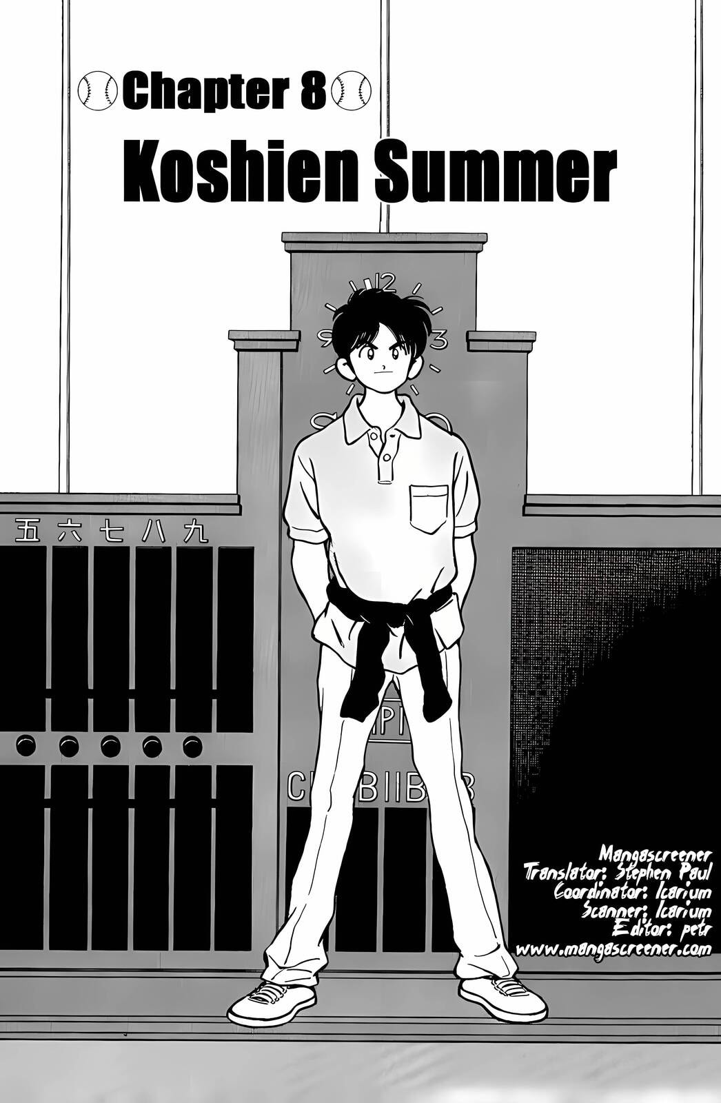 Read H2 chapter 97 image 1 on Lezhin