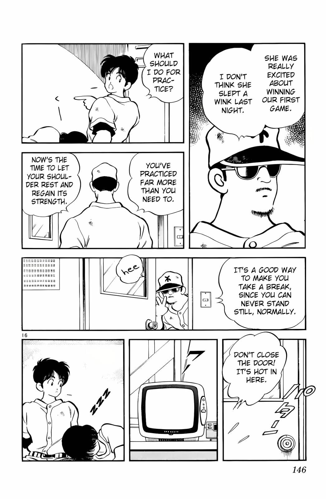 Read H2 chapter 97 image 16 on Lezhin