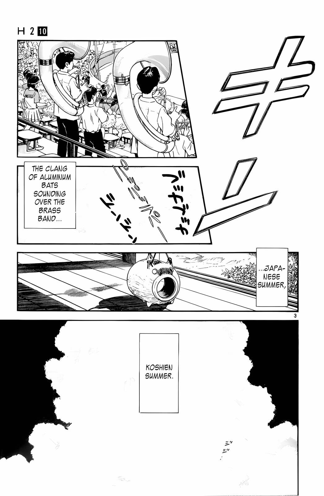 Read H2 chapter 97 image 3 on Lezhin