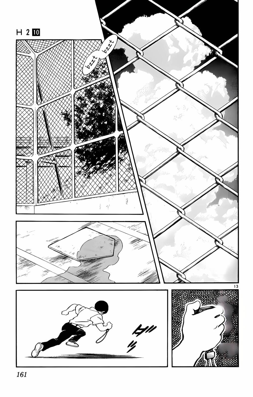 Read H2 chapter 98 image 13 on Lezhin