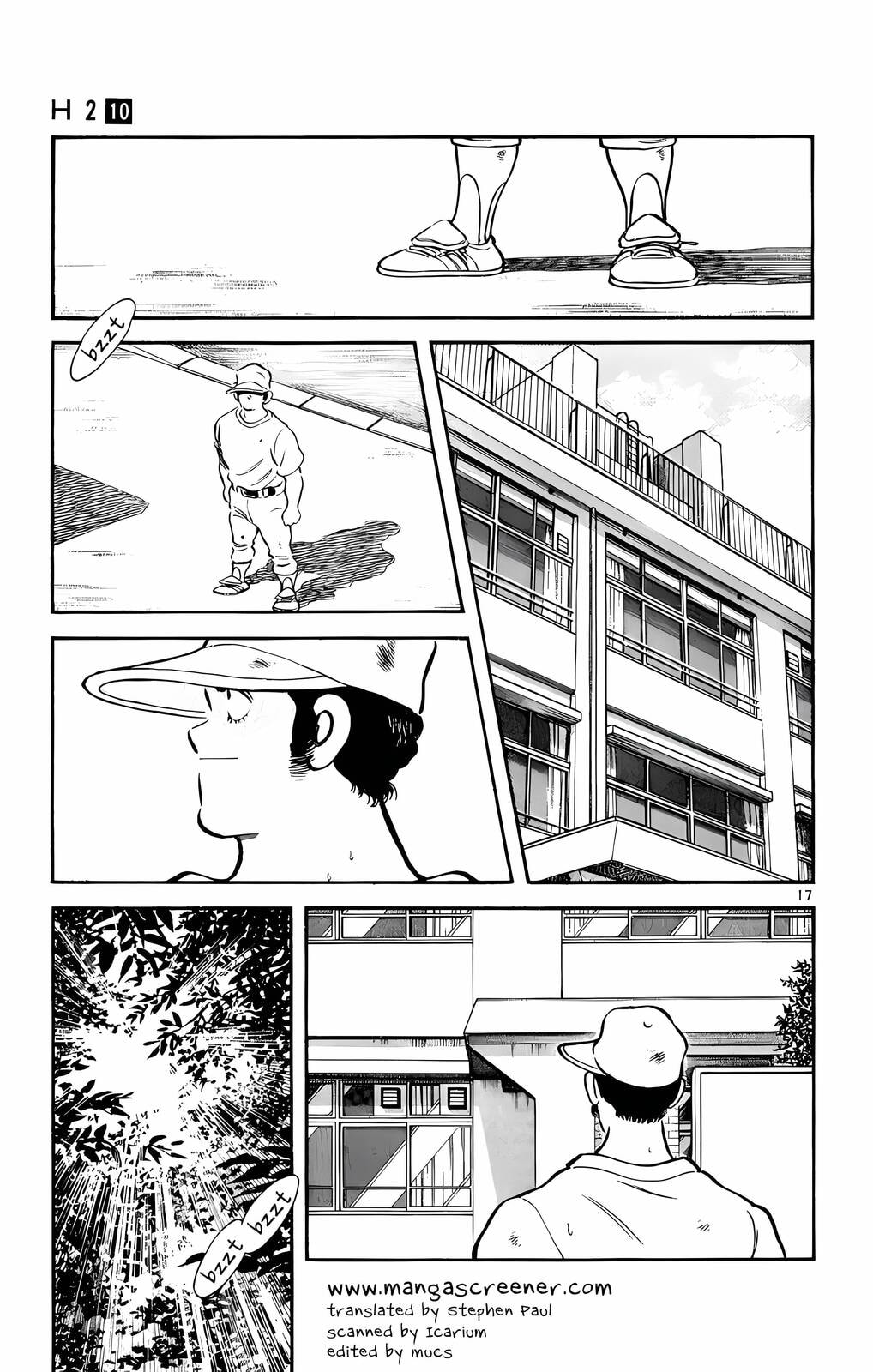 Read H2 chapter 98 image 17 on Lezhin