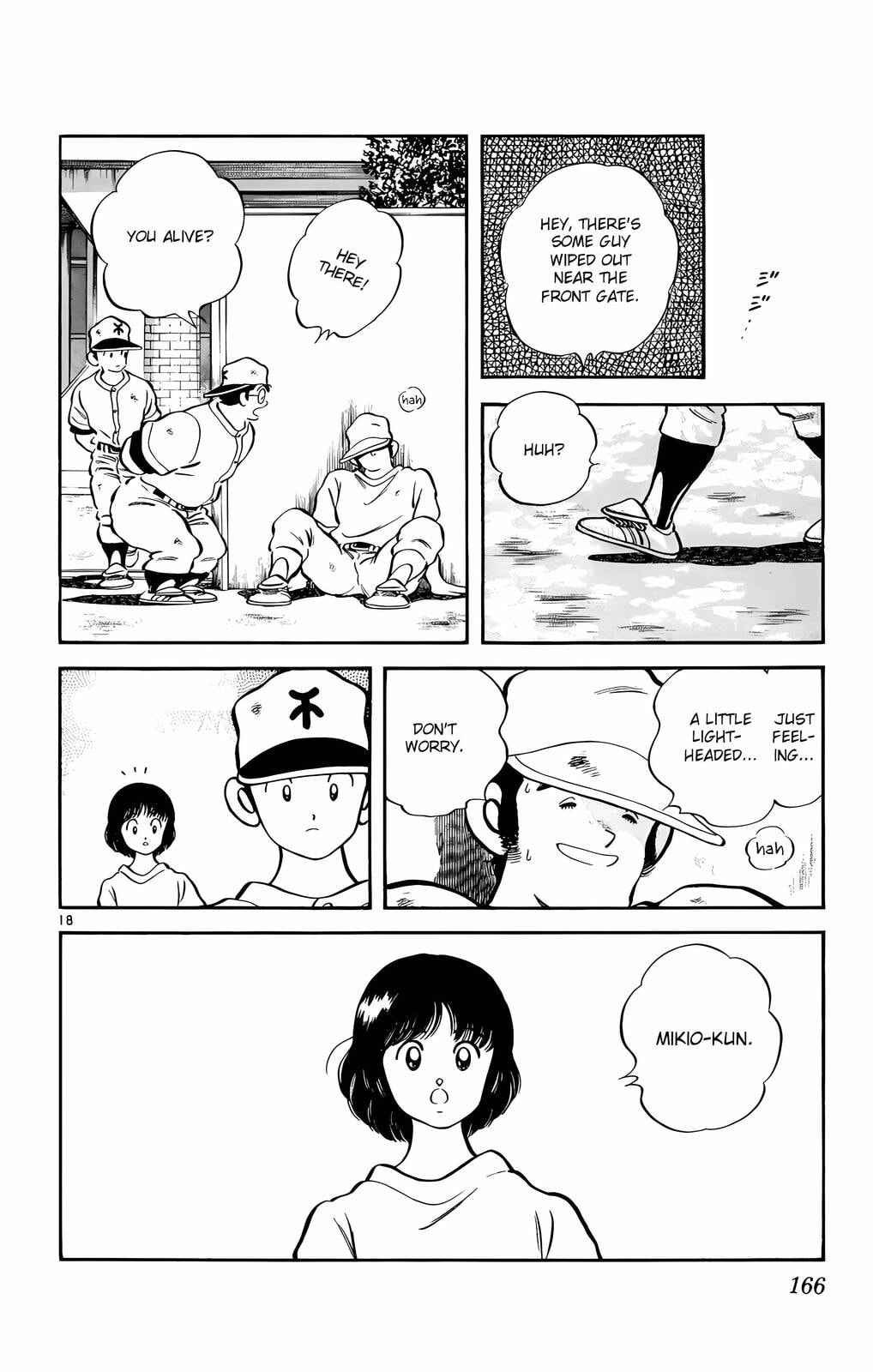 Read H2 chapter 98 image 18 on Lezhin