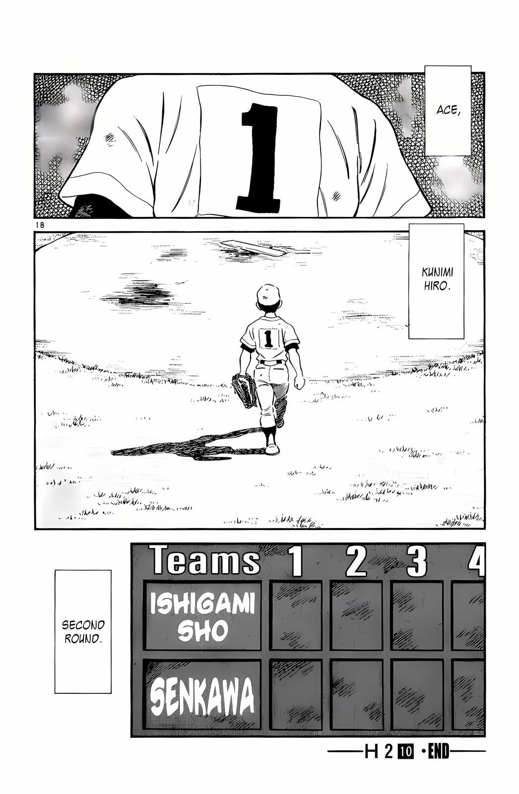 Read H2 chapter 99 image 18 on Lezhin