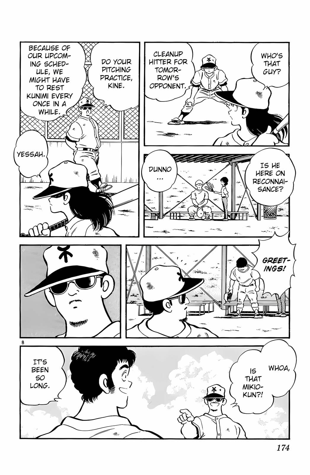 Read H2 chapter 99 image 8 on Lezhin