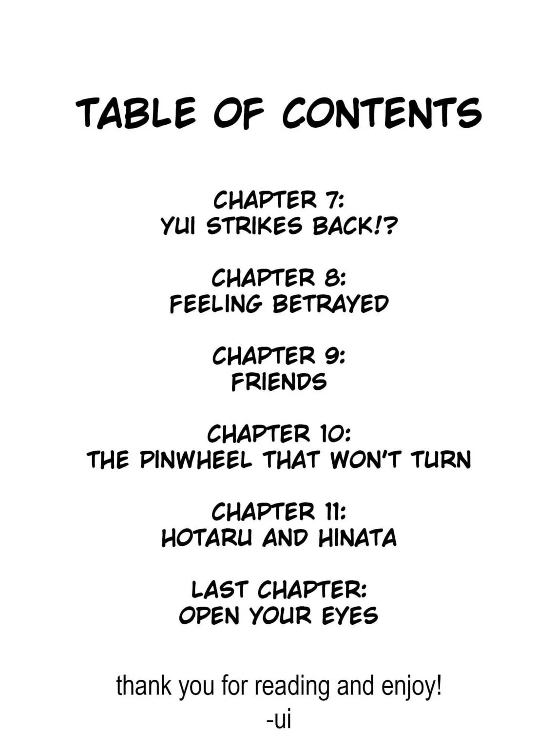 H2O: Footprints in the Sand Chapter 7 page 3 - 