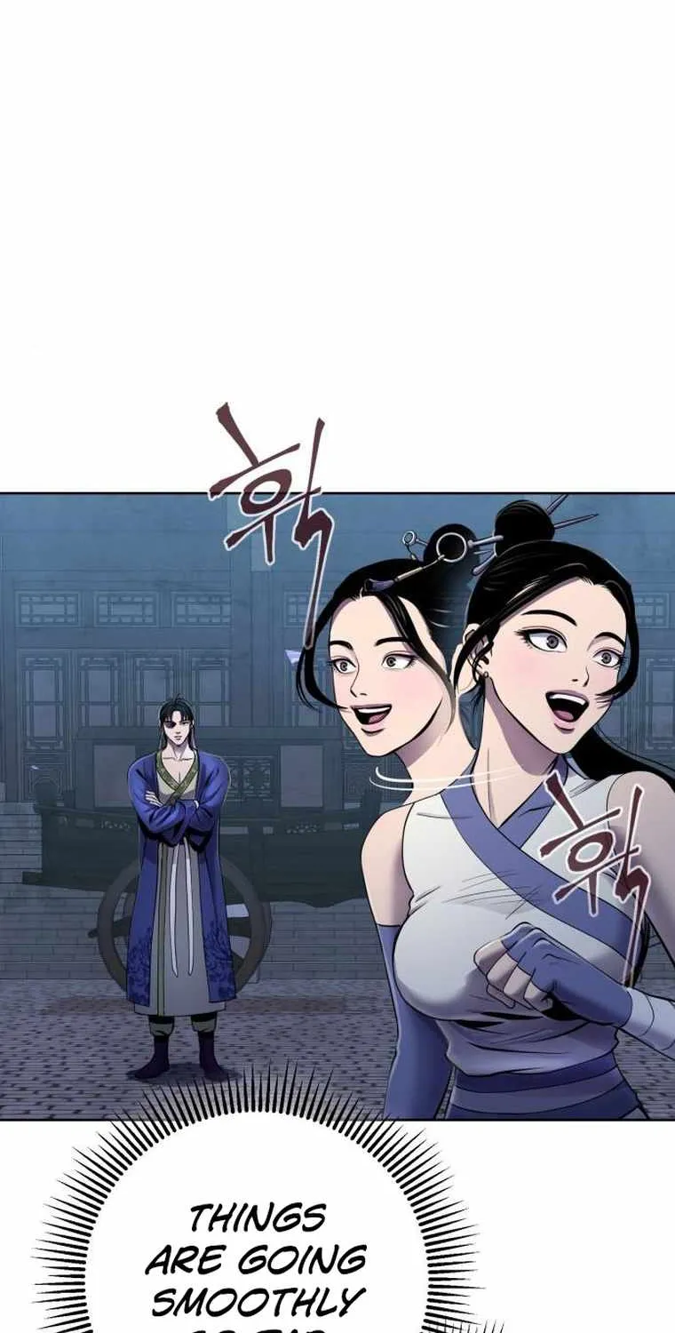 Ha Buk Paeng’s youngest son Chapter 21 page 101 - 
