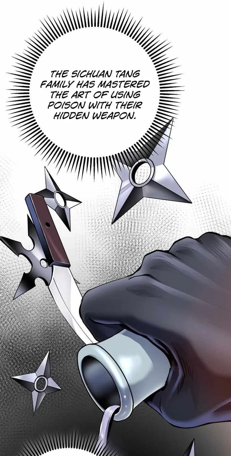 Ha Buk Paeng’s youngest son Chapter 21 page 23 - 
