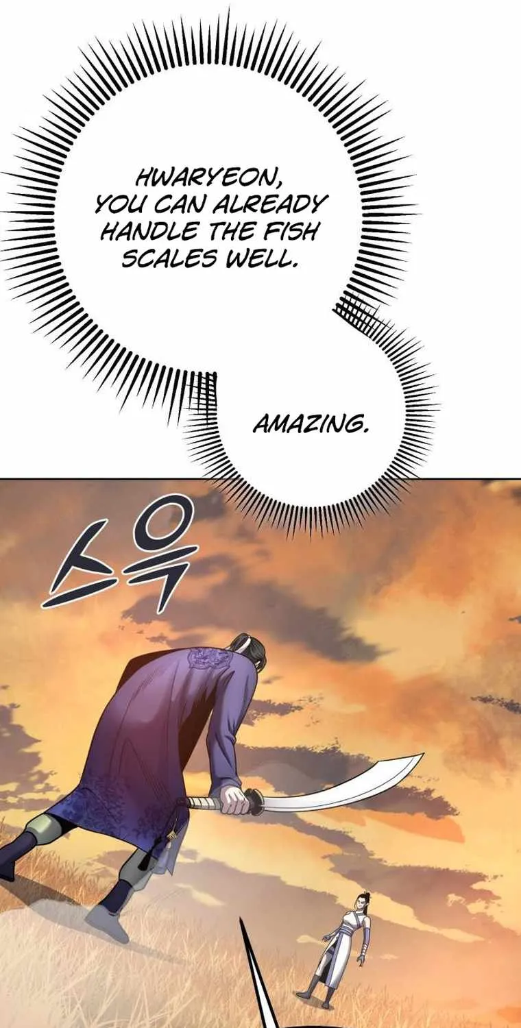 Ha Buk Paeng’s youngest son Chapter 21 page 26 - 