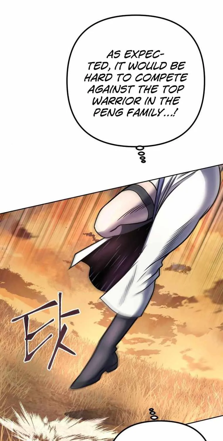 Ha Buk Paeng’s youngest son Chapter 21 page 34 - 