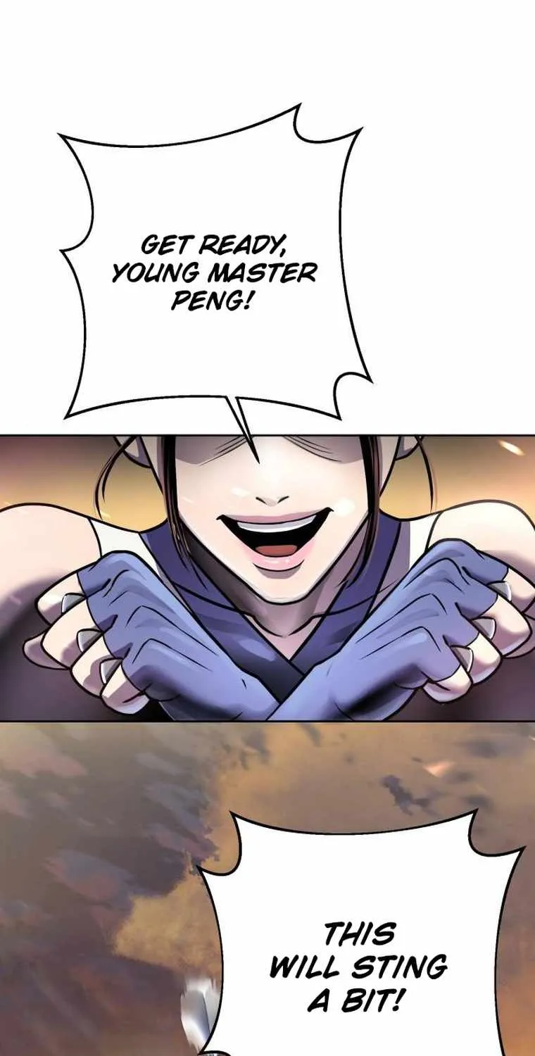 Ha Buk Paeng’s youngest son Chapter 21 page 36 - 