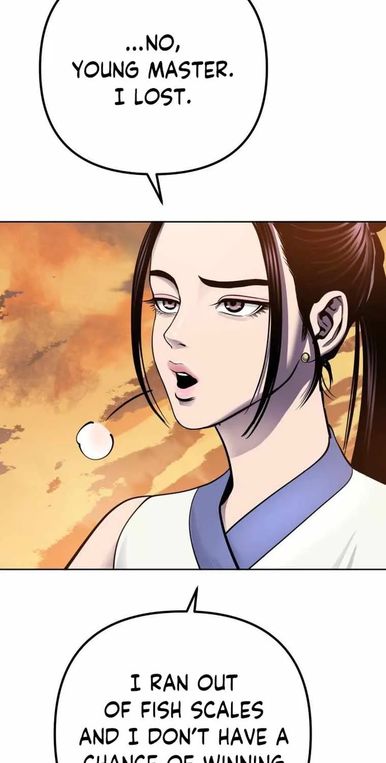 Ha Buk Paeng’s youngest son Chapter 21 page 53 - 