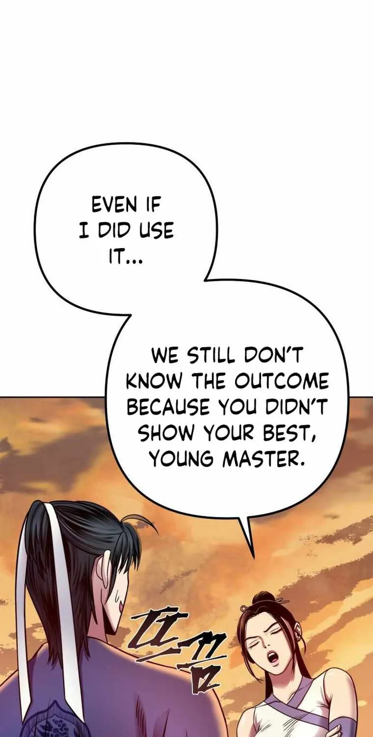 Ha Buk Paeng’s youngest son Chapter 21 page 56 - 