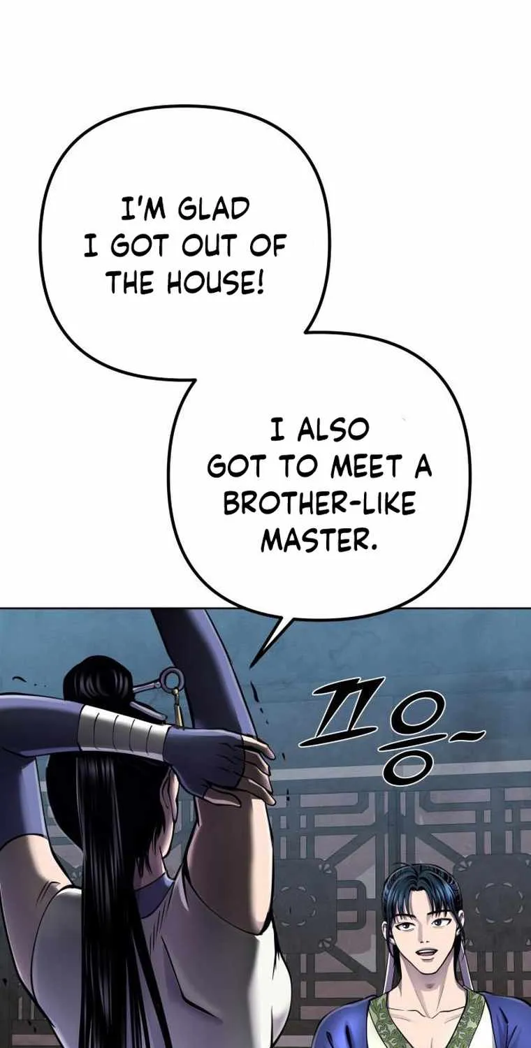 Ha Buk Paeng’s youngest son Chapter 21 page 79 - 