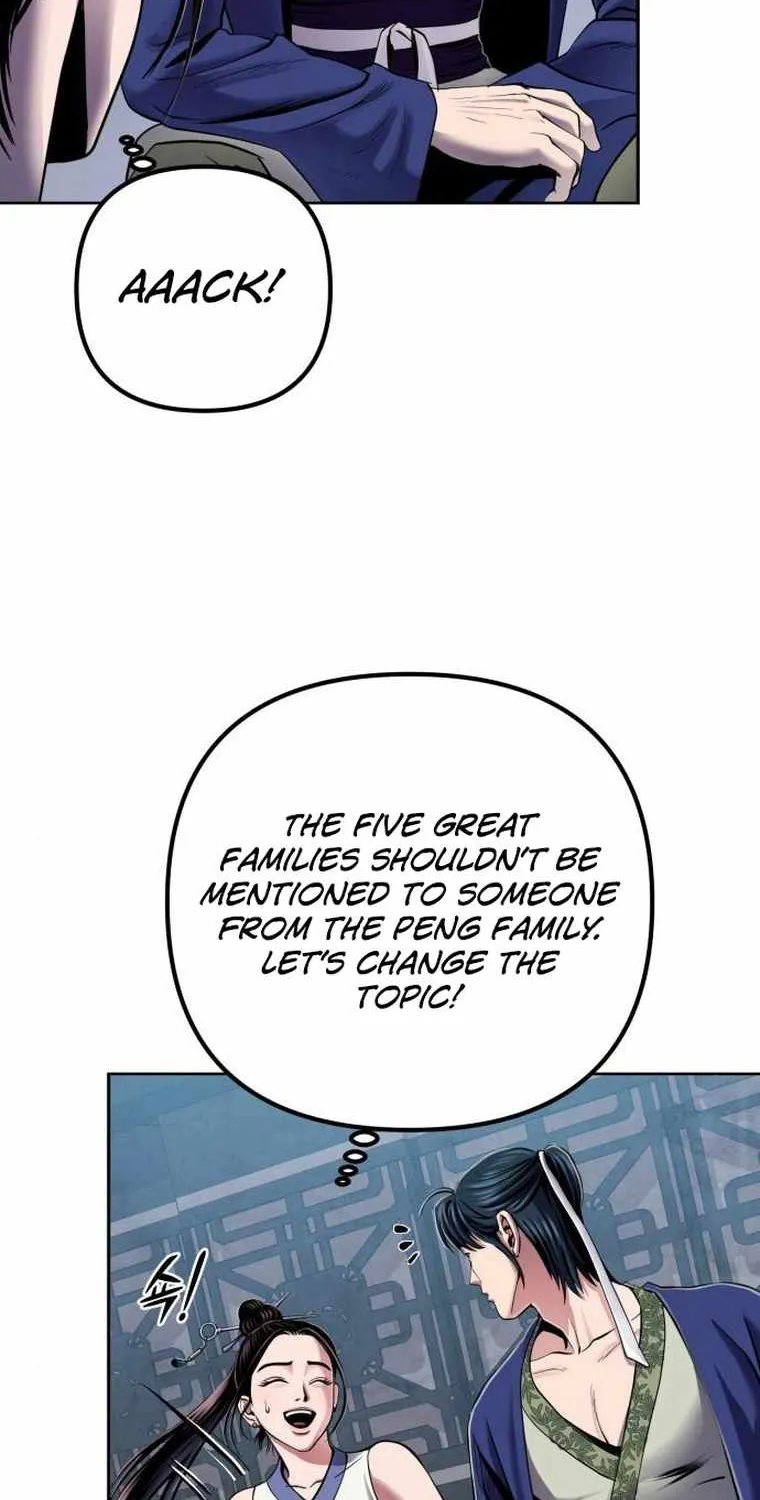 Ha Buk Paeng’s youngest son Chapter 21 page 85 - 