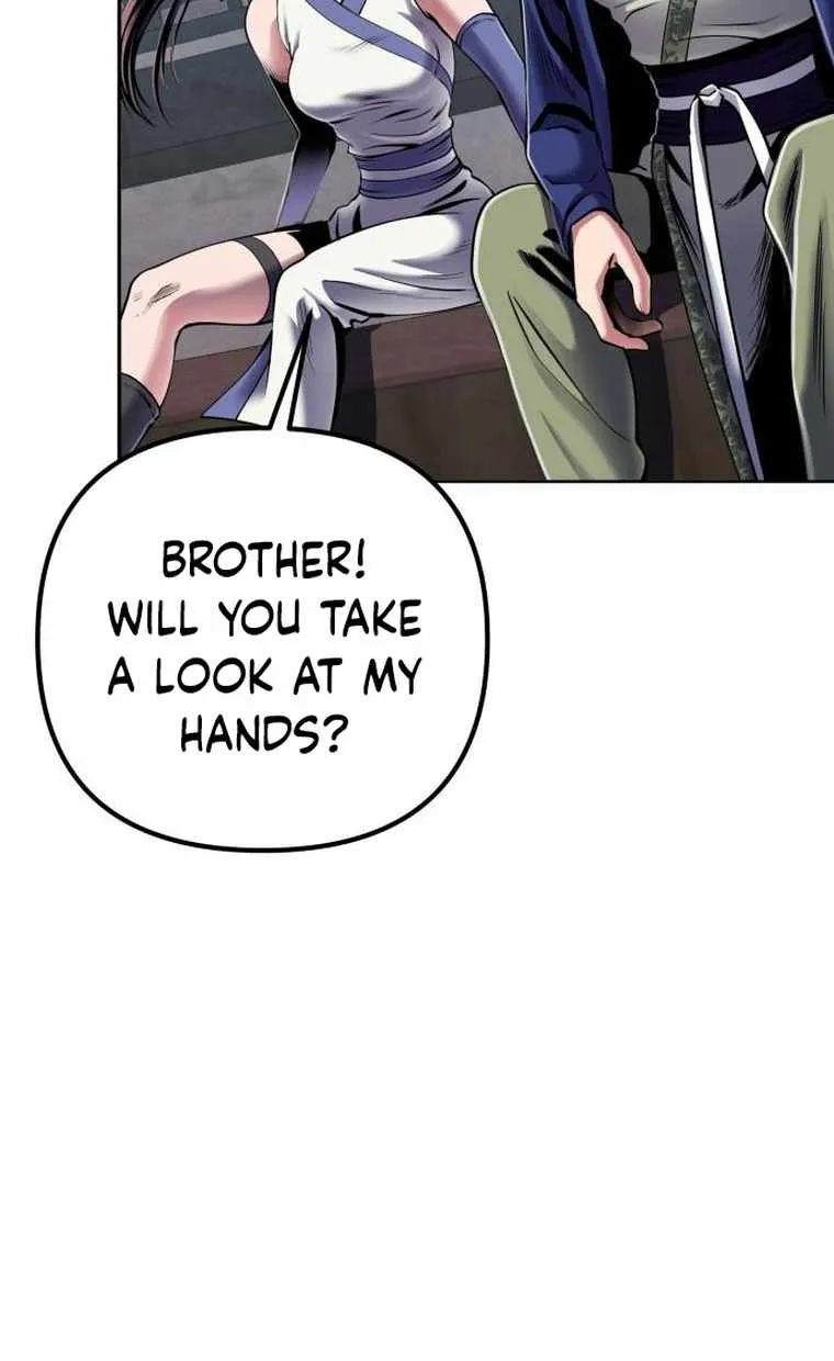 Ha Buk Paeng’s youngest son Chapter 21 page 86 - 