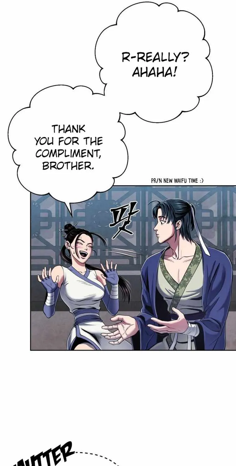 Ha Buk Paeng’s youngest son Chapter 21 page 94 - 
