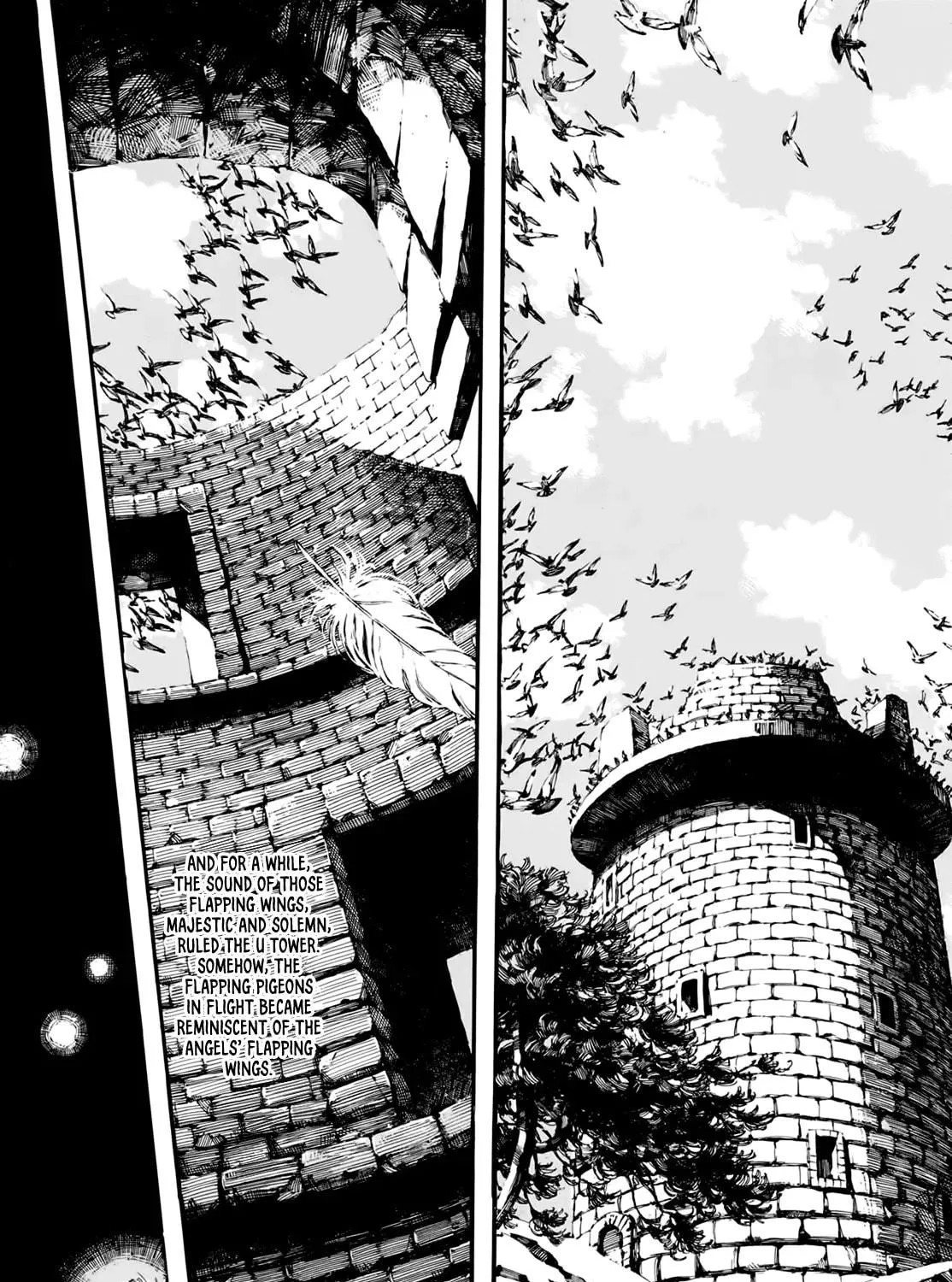 Read Habataki ~Ein Marchen~ chapter 1 image 4 on Lezhin