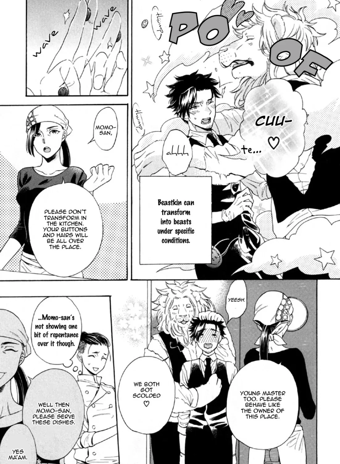 Read Hachi chapter 1 image 19 on Lezhin