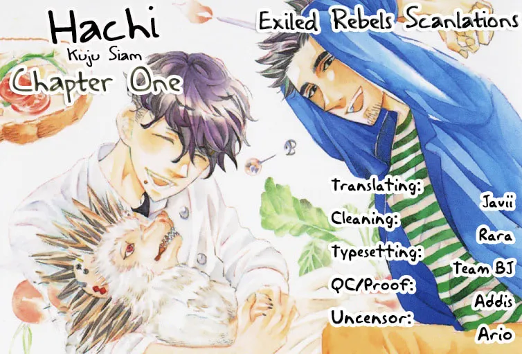 Read Hachi chapter 1 image 2 on Lezhin