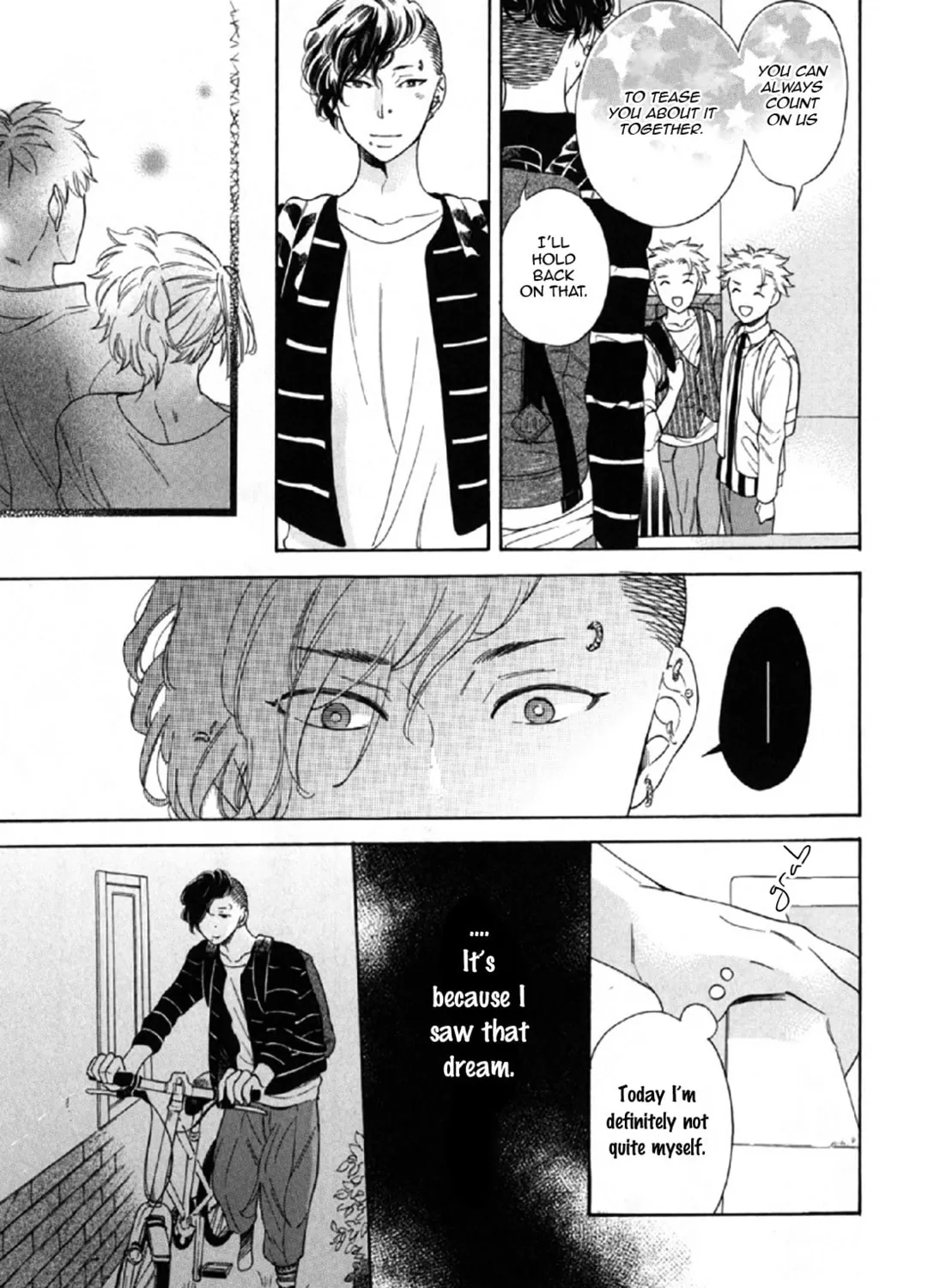 Read Hachi chapter 1 image 23 on Lezhin