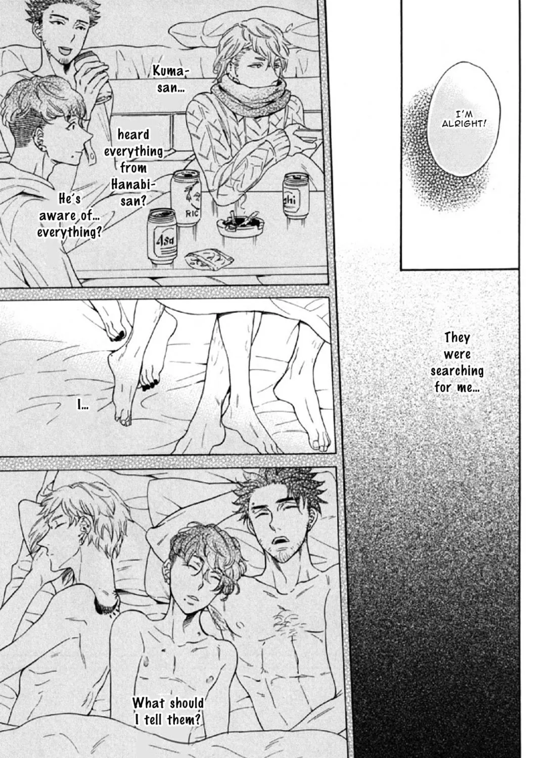 Read Hachi chapter 1 image 39 on Lezhin