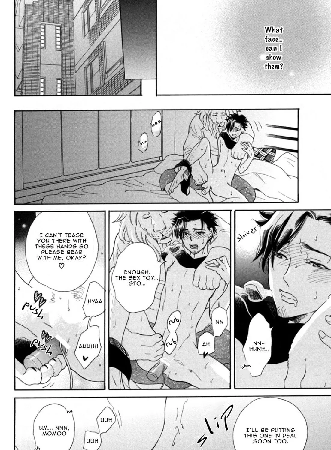 Read Hachi chapter 1 image 41 on Lezhin