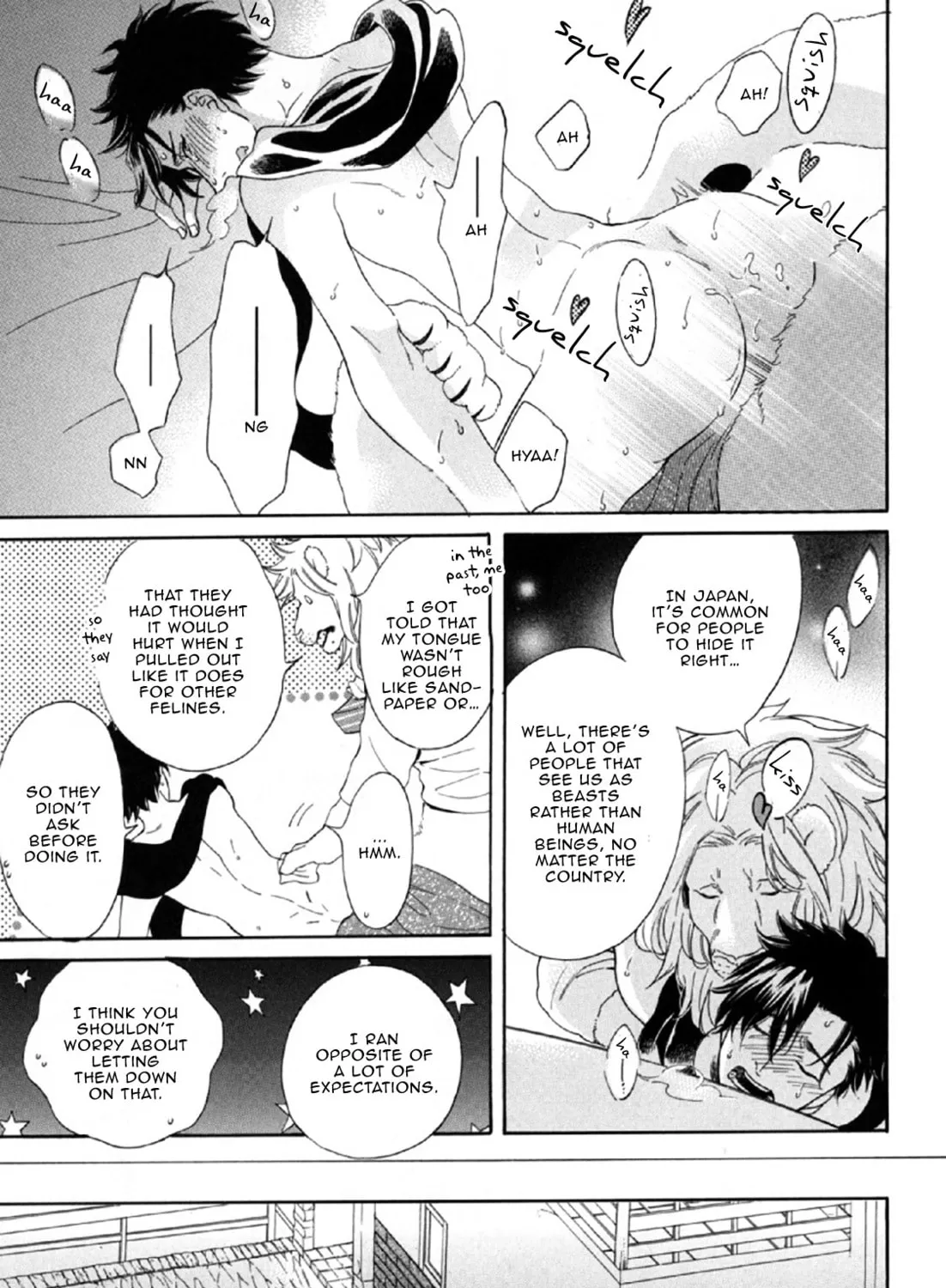 Read Hachi chapter 1 image 47 on Lezhin