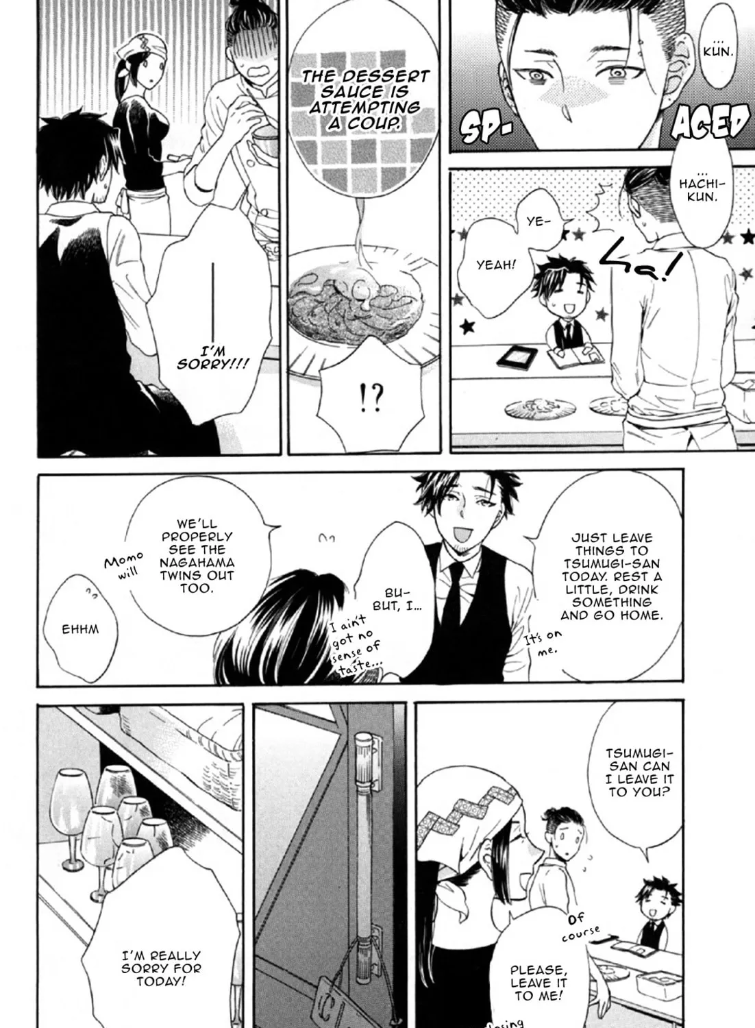 Read Hachi chapter 1 image 49 on Lezhin
