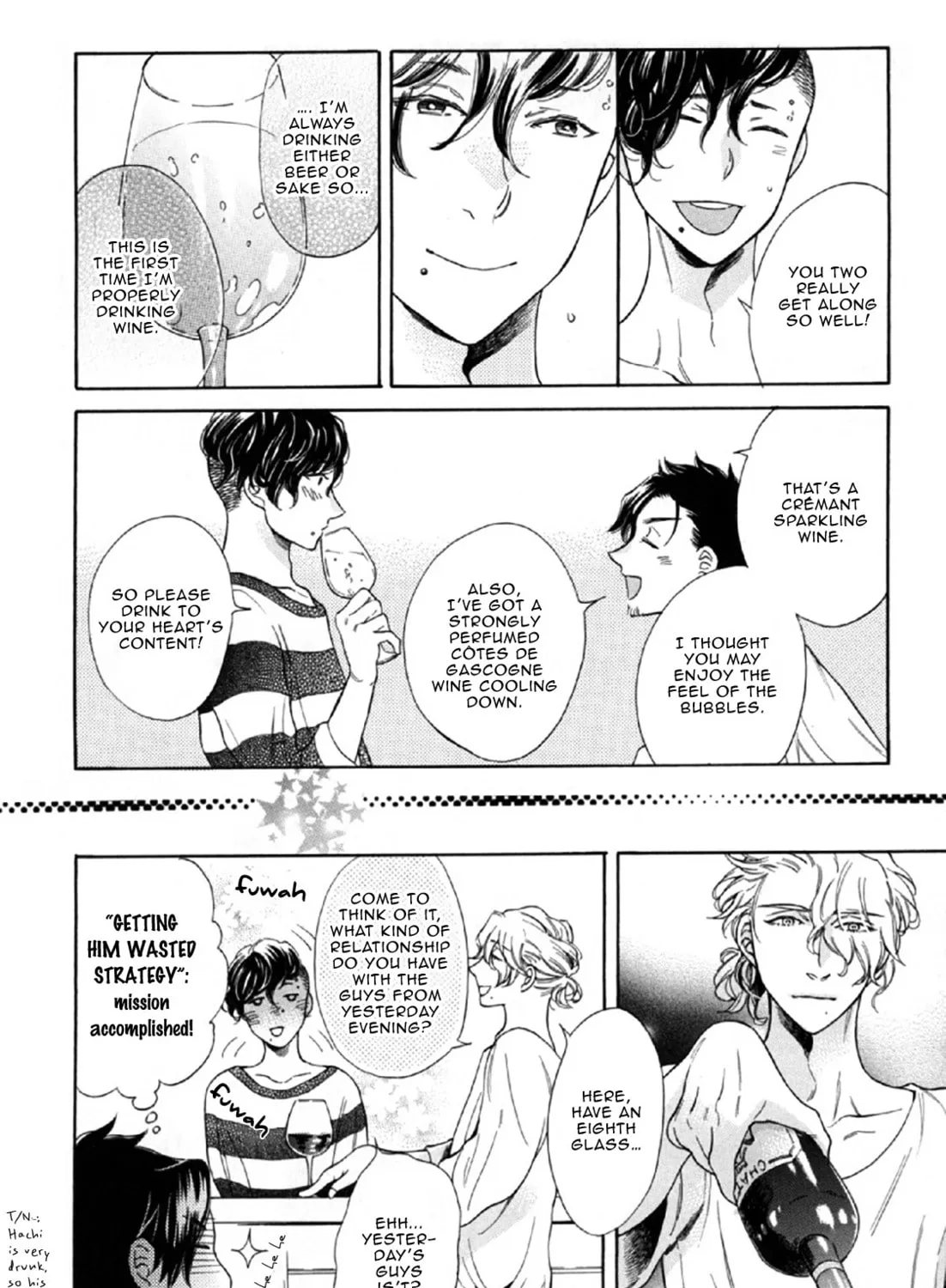 Read Hachi chapter 1 image 53 on Lezhin