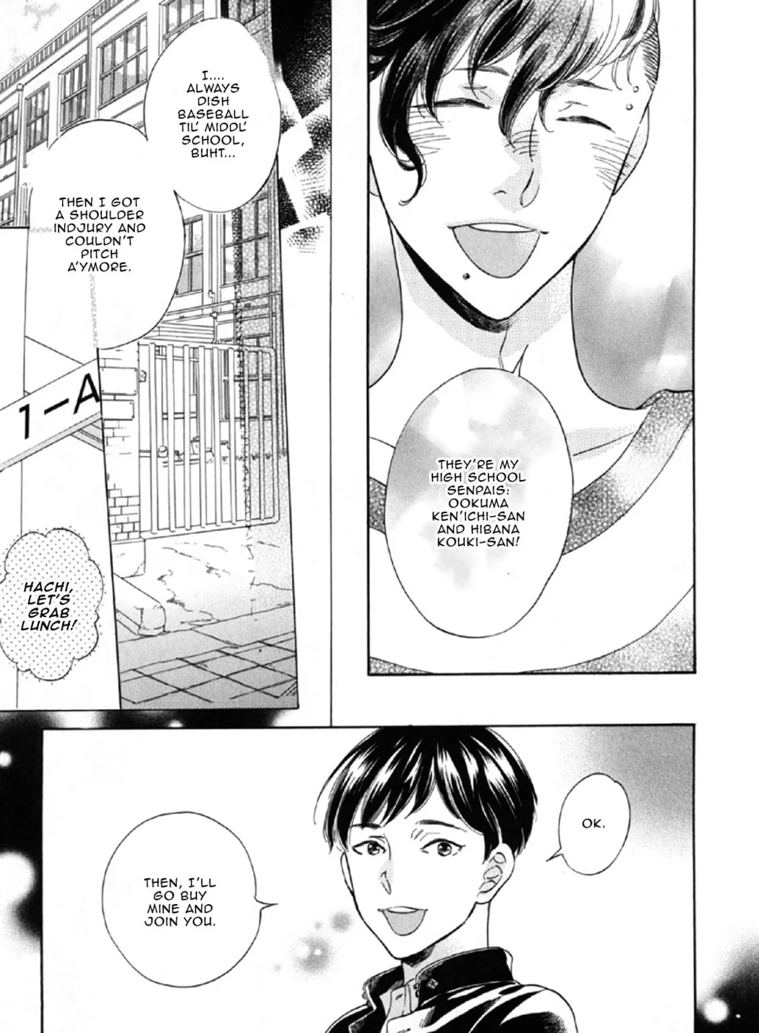 Read Hachi chapter 1 image 55 on Lezhin