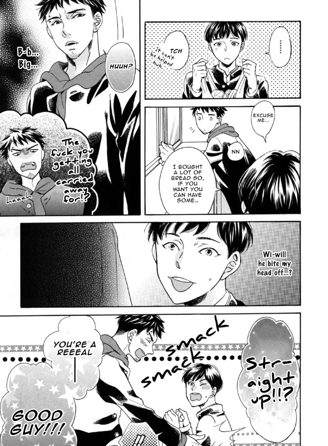 Read Hachi chapter 1 image 59 on Lezhin