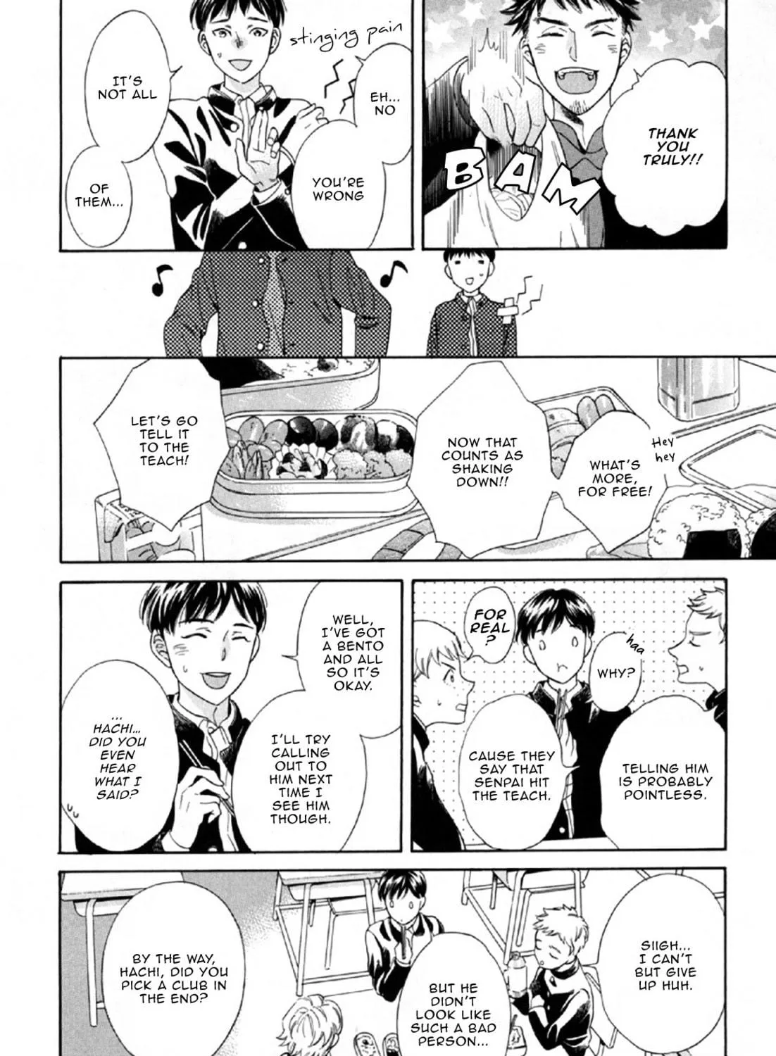 Read Hachi chapter 1 image 61 on Lezhin