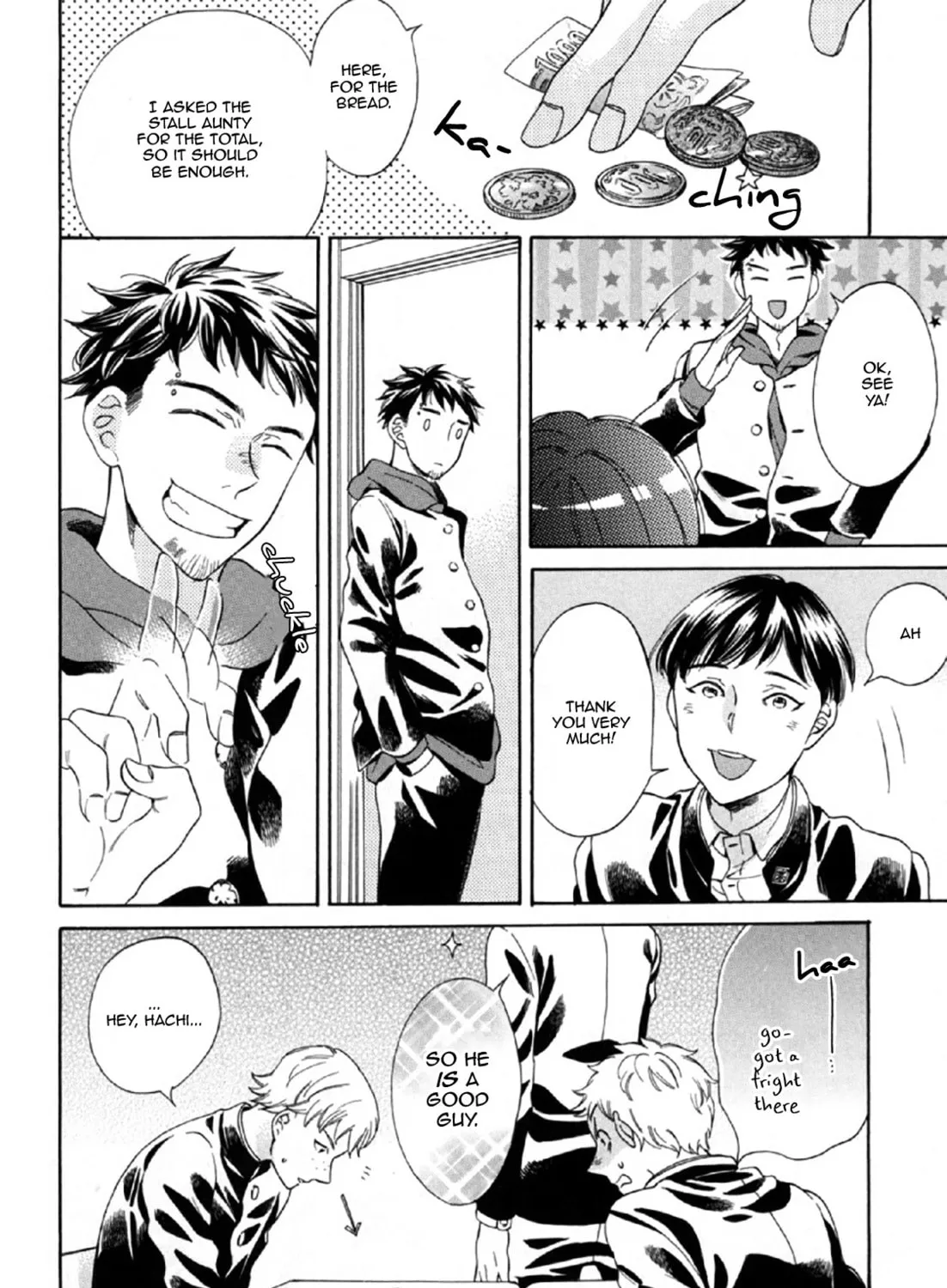 Read Hachi chapter 1 image 65 on Lezhin