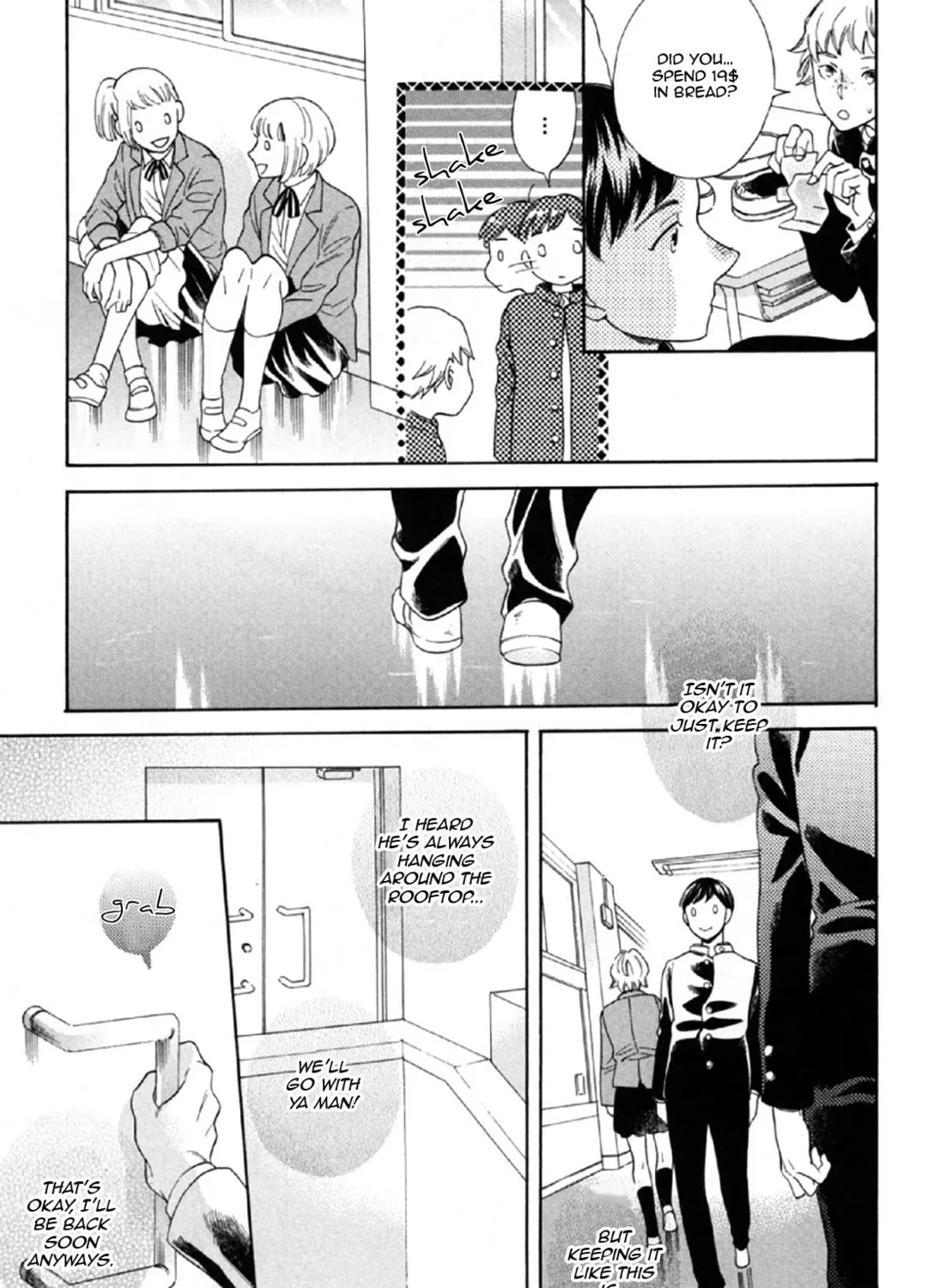 Read Hachi chapter 1 image 67 on Lezhin