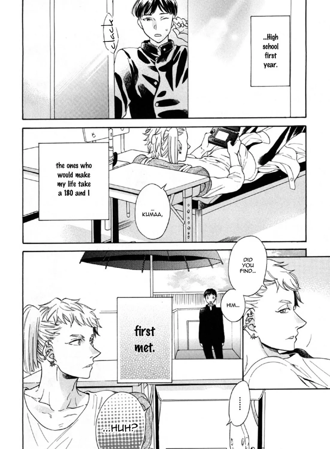 Read Hachi chapter 1 image 69 on Lezhin