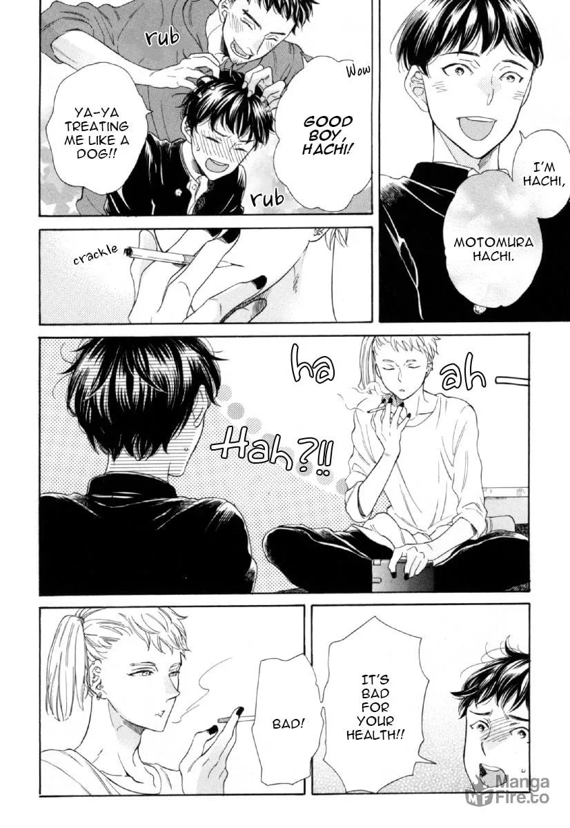 Read Hachi chapter 2 image 10 on Lezhin