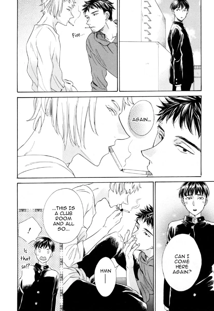 Read Hachi chapter 2 image 11 on Lezhin